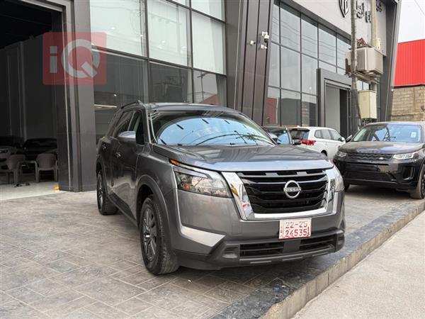 Nissan Pathfinder 2023 for sale in Iraq - Erbil
